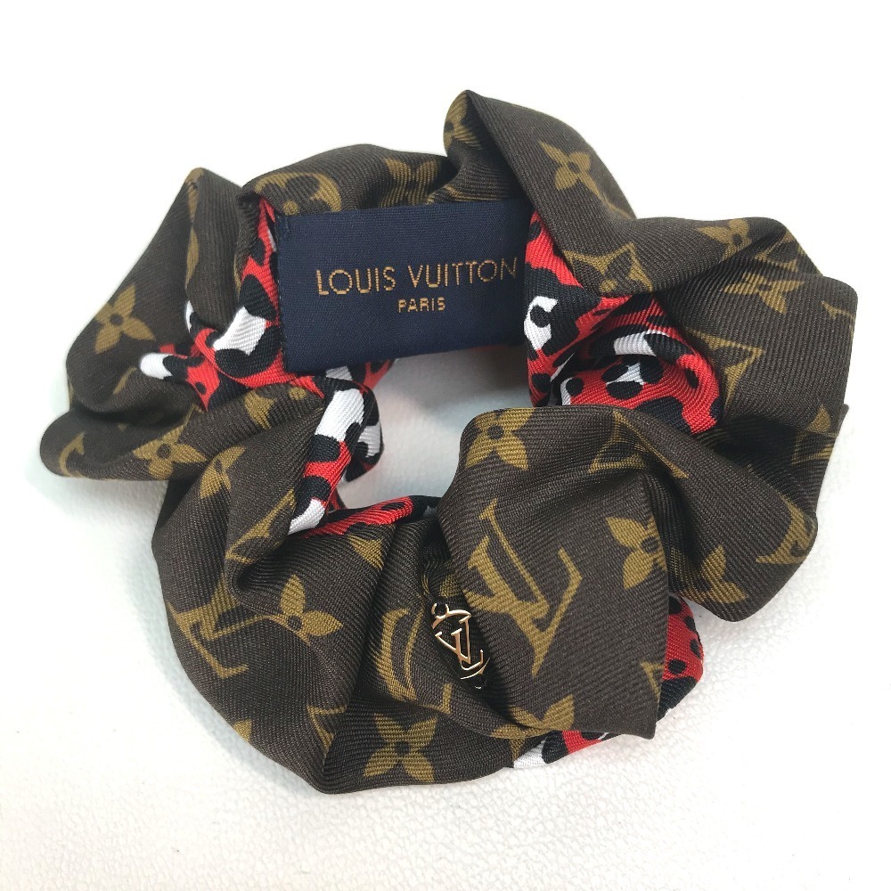 新品同様 LOUIS VUITTON ルイヴィトン M77011 リバース シュシュビー