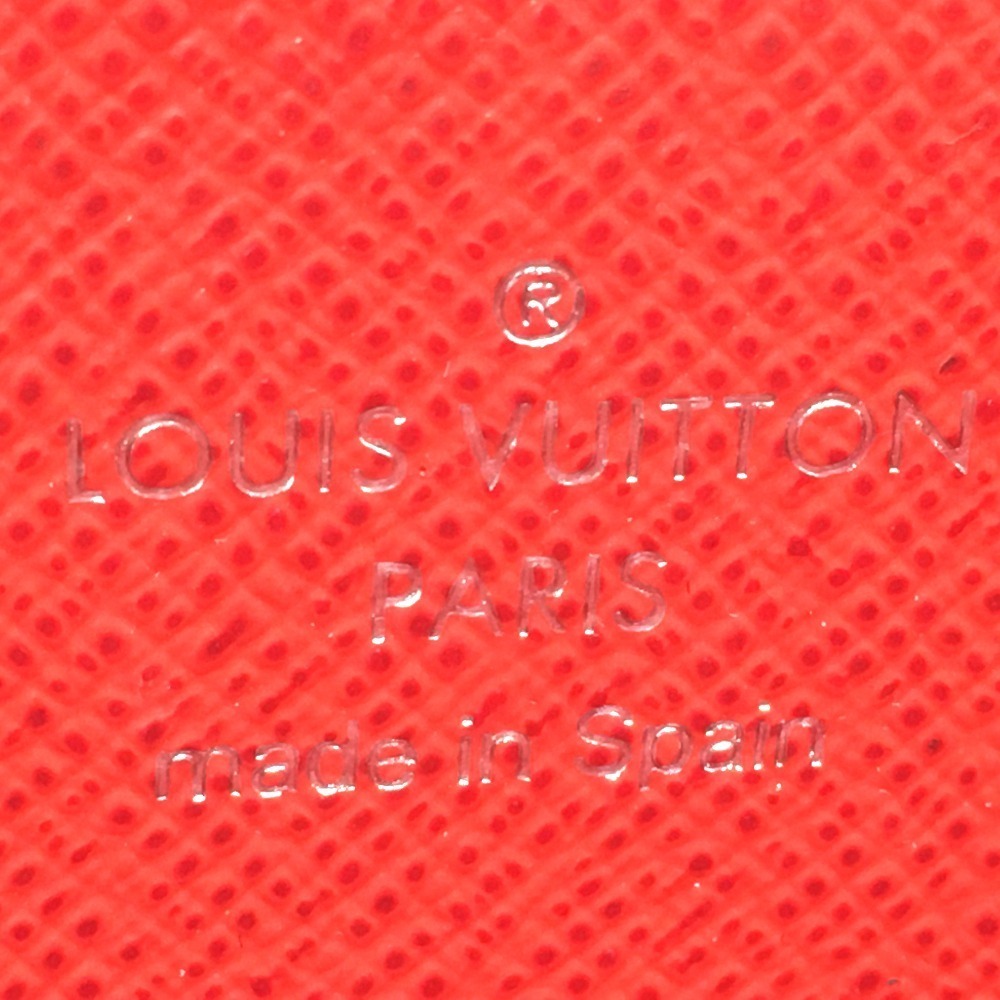 LOUIS VUITTON ルイヴィトン M60913 エピ ポルトフォイユ・クレマンス