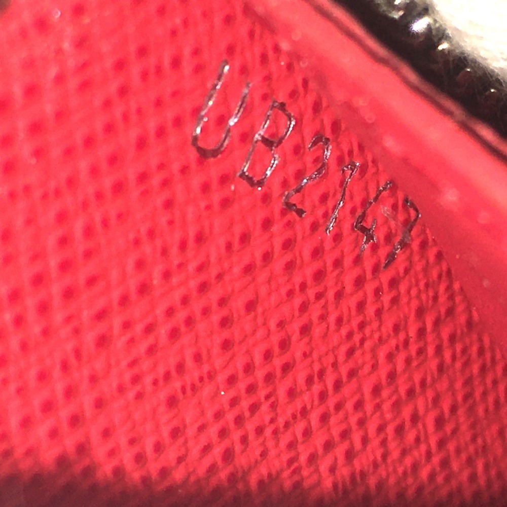 LOUIS VUITTON ルイヴィトン M60913 エピ ポルトフォイユ・クレマンス