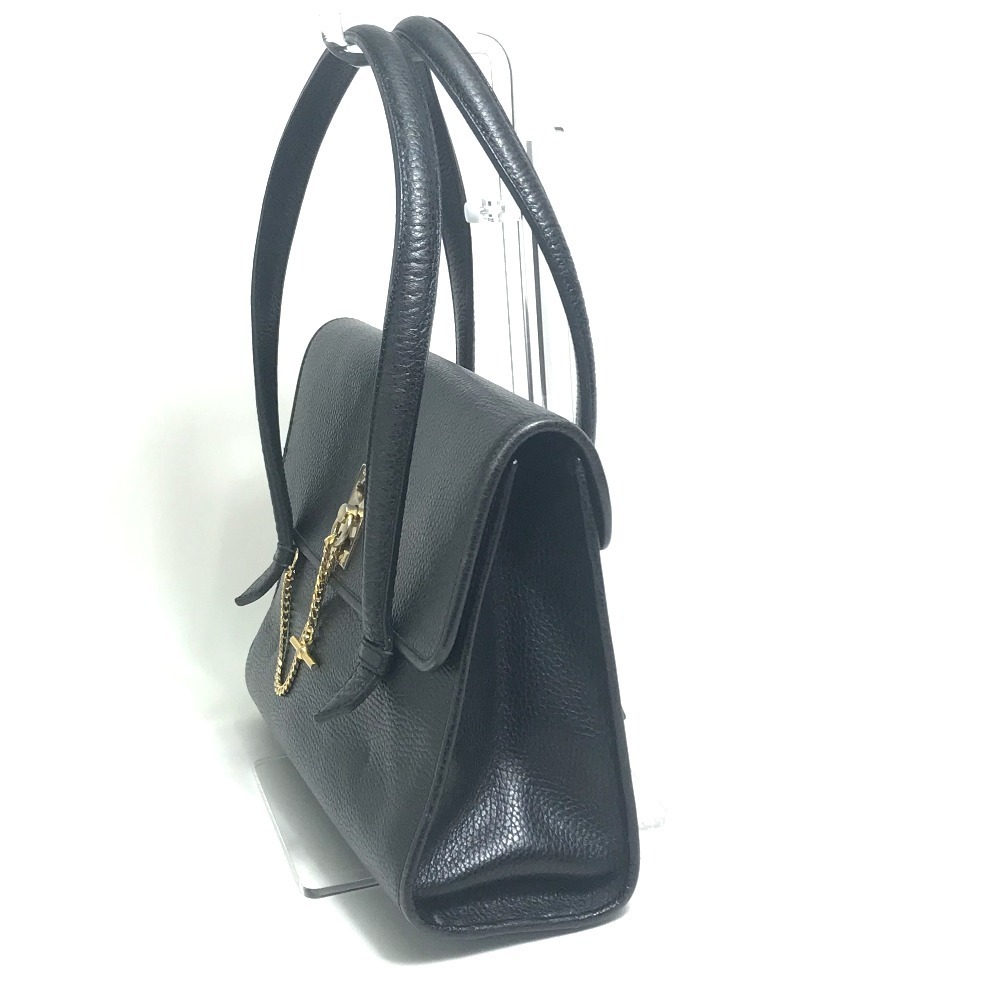 CELINE セリーヌ ヴィンテージ ロック トートバッグ ハンドバッグ