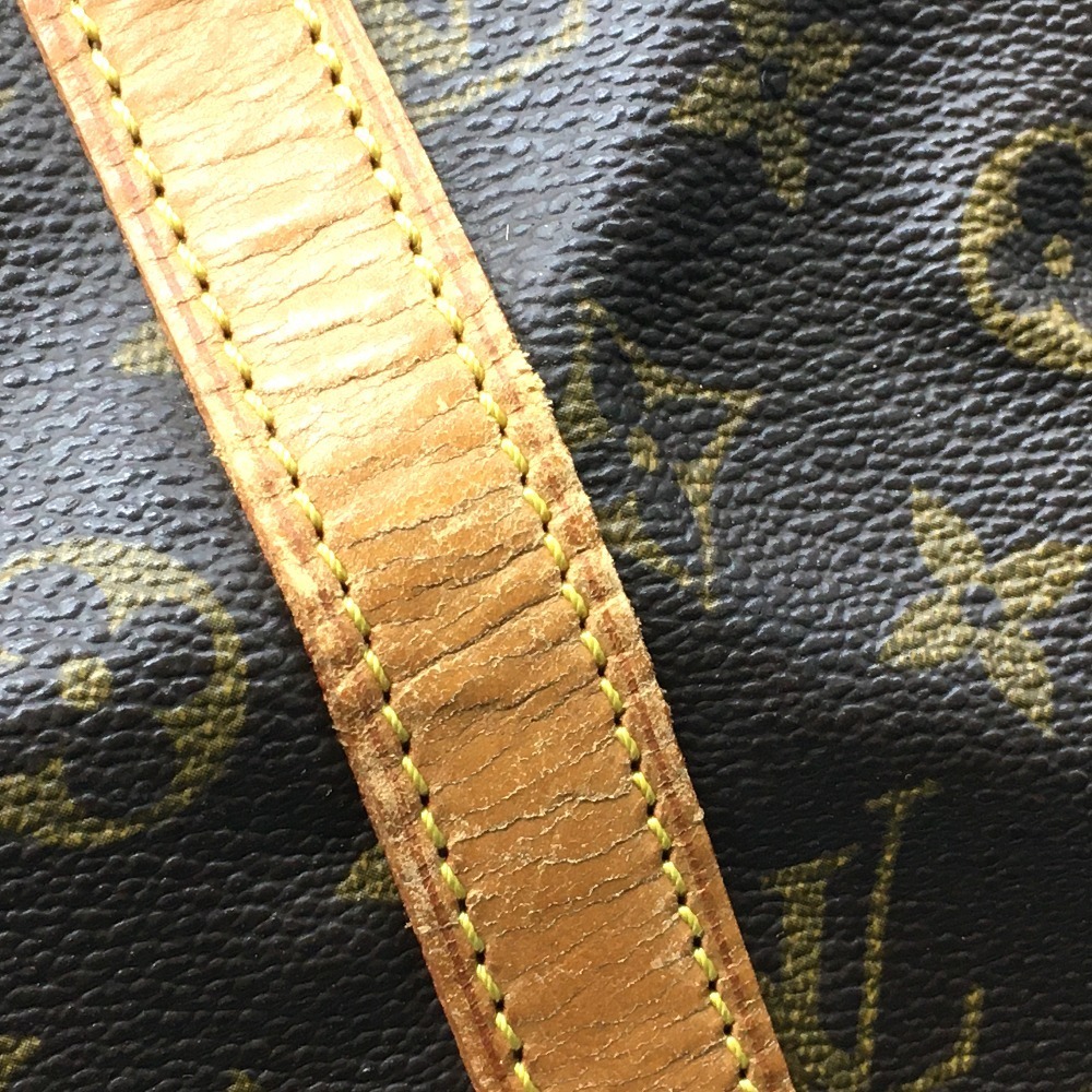 LOUIS VUITTON ルイヴィトン M41626 モノグラム サック スープル35 ボストンバッグ 系_画像5