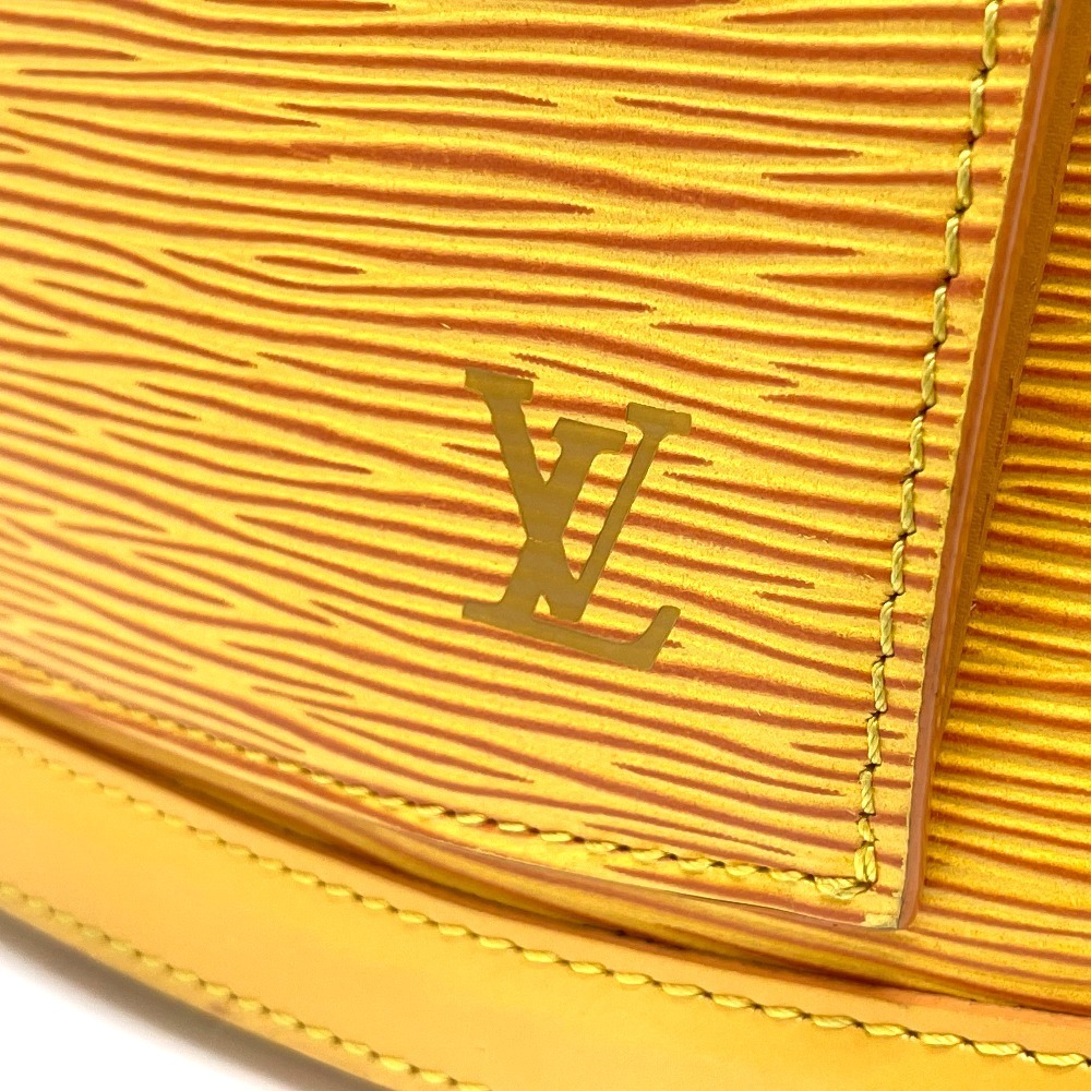 LOUIS VUITTON ルイヴィトン M52299 エピ コブラン リュックサック リュック バックパック エピ タッシリ_画像7