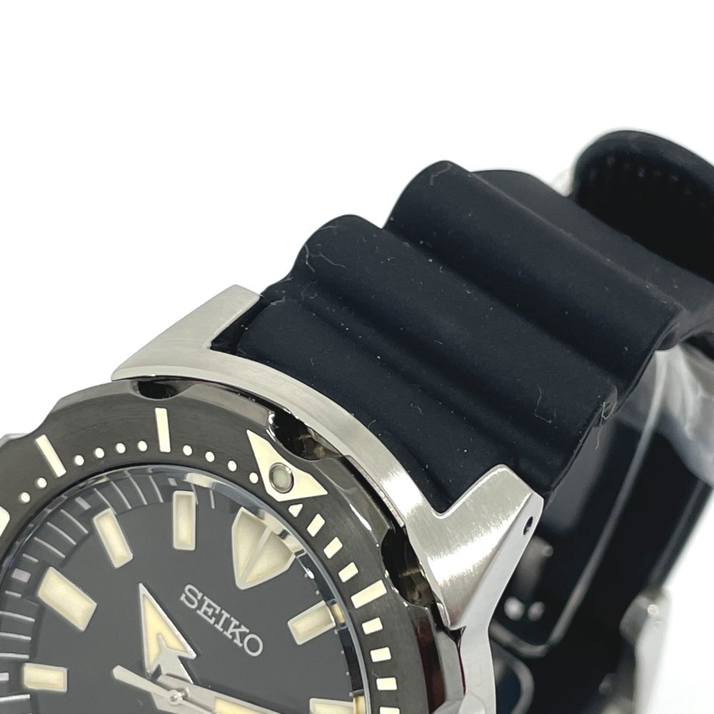 未使用 SEIKO セイコー SRPD27 ダイバーズ デイデイト プロスペックスEX メンズ腕時計 SS/ メンズ - 3
