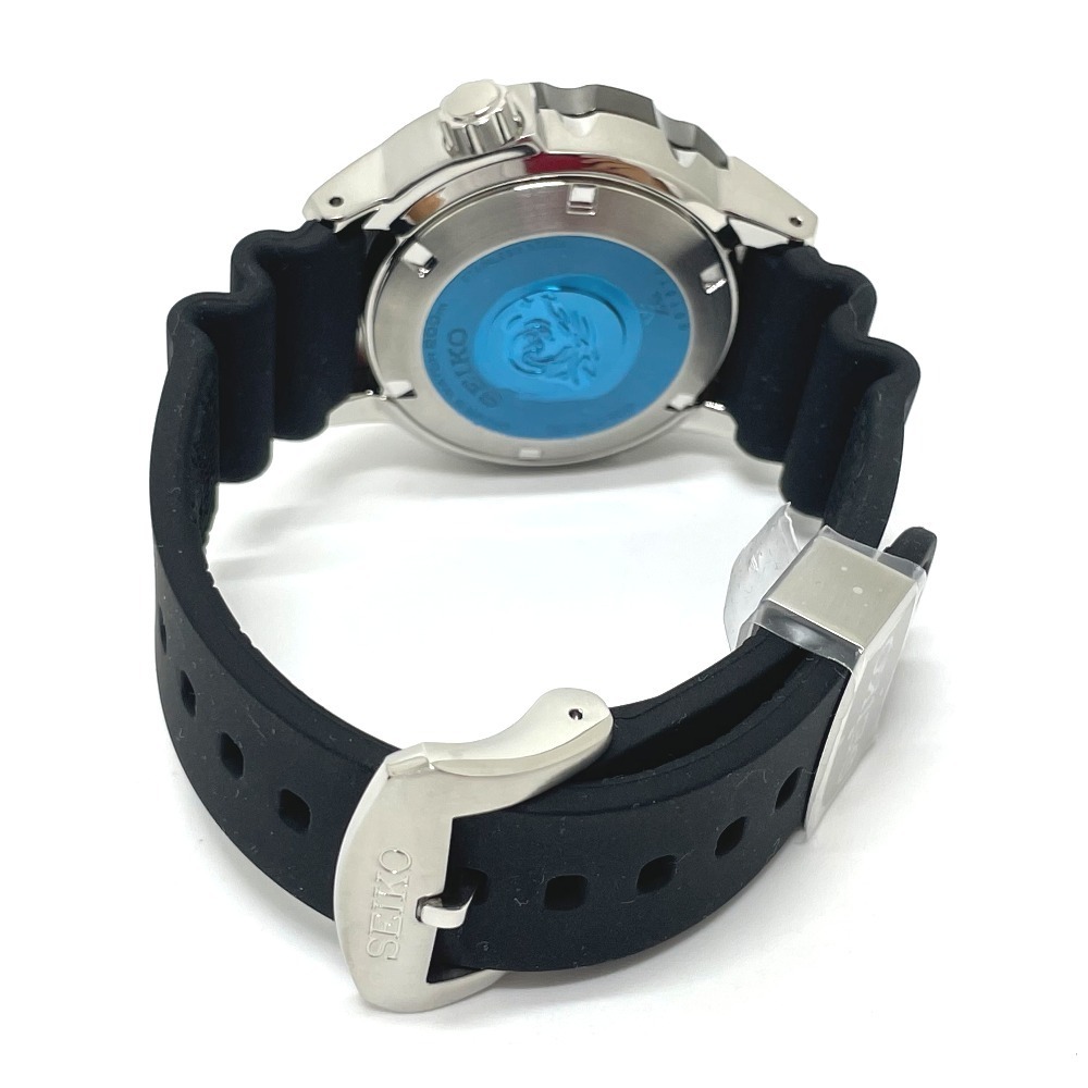 未使用 SEIKO セイコー SRPD27 ダイバーズ デイデイト プロスペックスEX メンズ腕時計 SS/ メンズ - 5