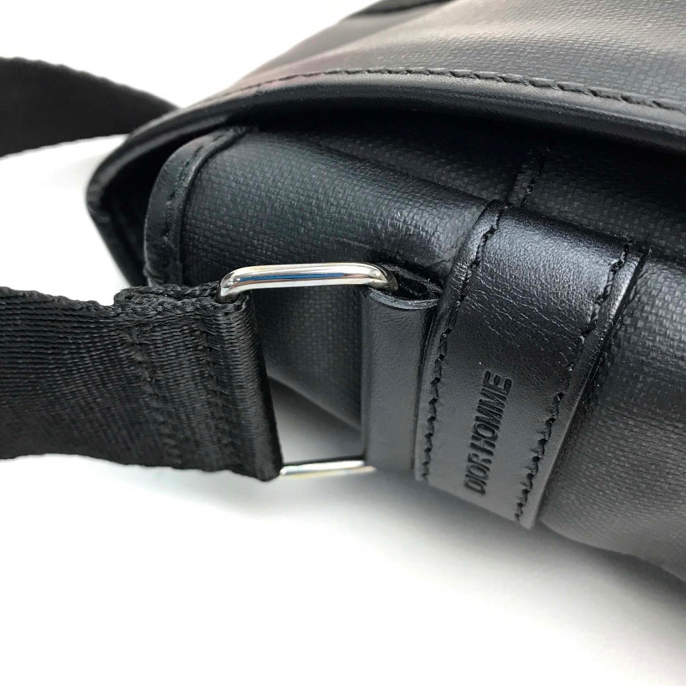 DIOR HOMME ディオール・オム メッセンジャーバッグ 斜め掛け