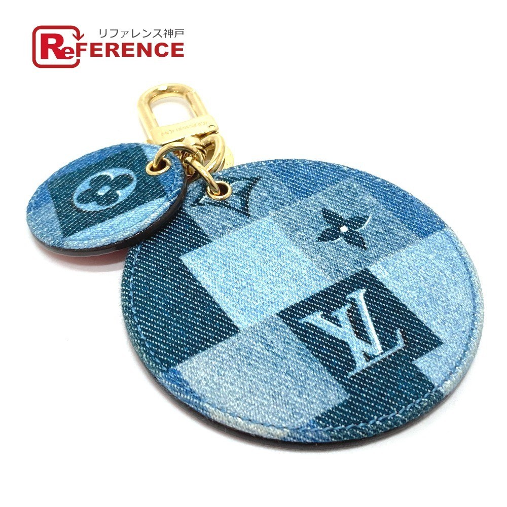 LOUIS VUITTON ルイヴィトン M69017 モノグラムデニム LOUIS VUITTON ルイヴィトン M69017 モノグラムデニム