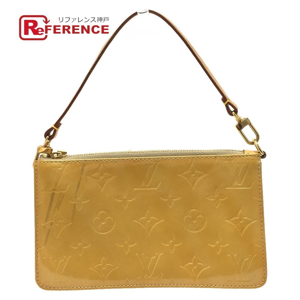 最新デザインの ルイヴィトン VUITTON LOUIS M91010 ソフト ポーチ 入れ ポーチ レキシントン モノグラムヴェルニ ポーチ 最新デザインの ルイヴィトン VUITTON LOUIS M91010 ソフト ポーチ 入れ ポーチ レキシントン モノグラムヴェルニ ポーチ