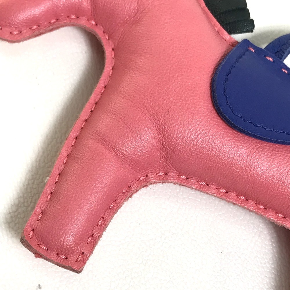 HERMES エルメス ロデオチャームPM ストラップ 馬 ホース バッグ