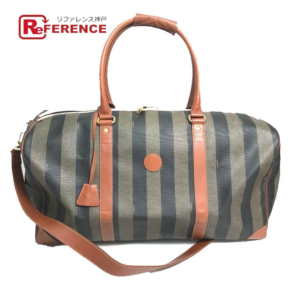 ために FENDI ブラウン レディース ボストンバッグの通販 by ALLU