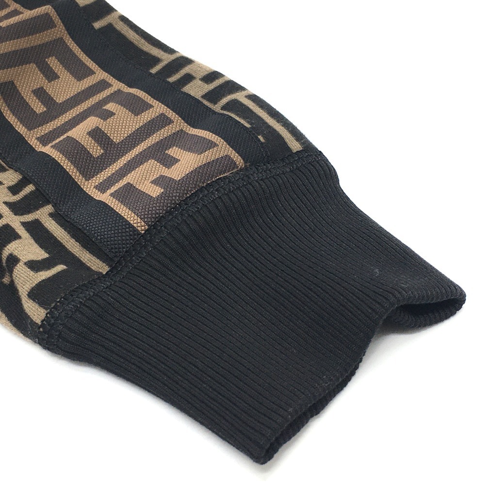 FENDI フェンディ FS7102 ズッカ スウェット 19クルーズ 長袖