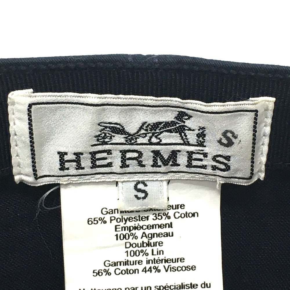 超熱 エルメス キャップ キャスケット 帽子 HERMES テキサス ドリーム