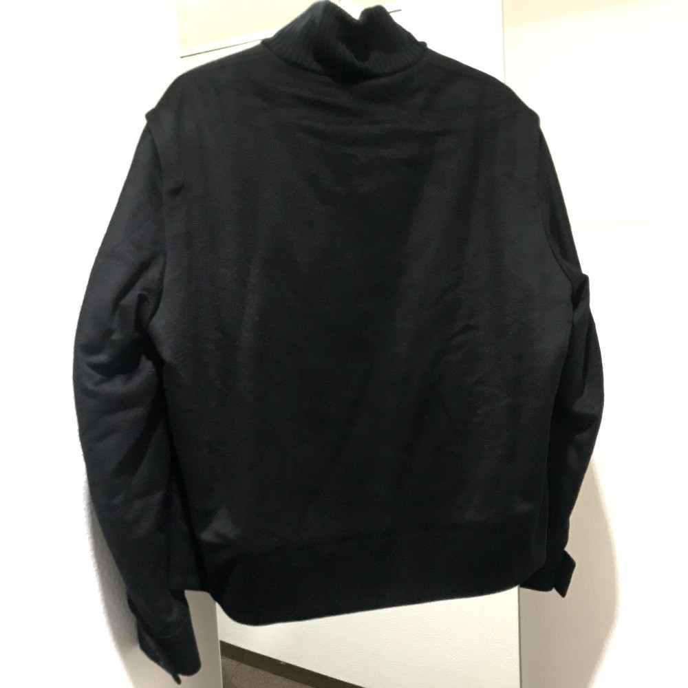 HUGO BOSS ヒューゴボス 長袖 ジップアップ ダブルファスナー アウター