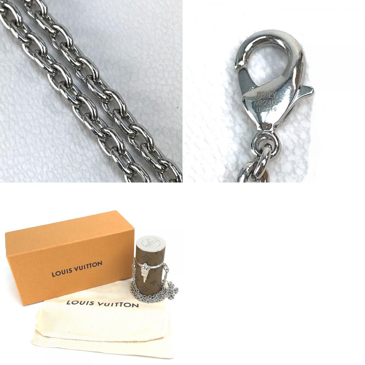美品 LOUIS VUITTON ルイヴィトン MP2407 リップスティックケース