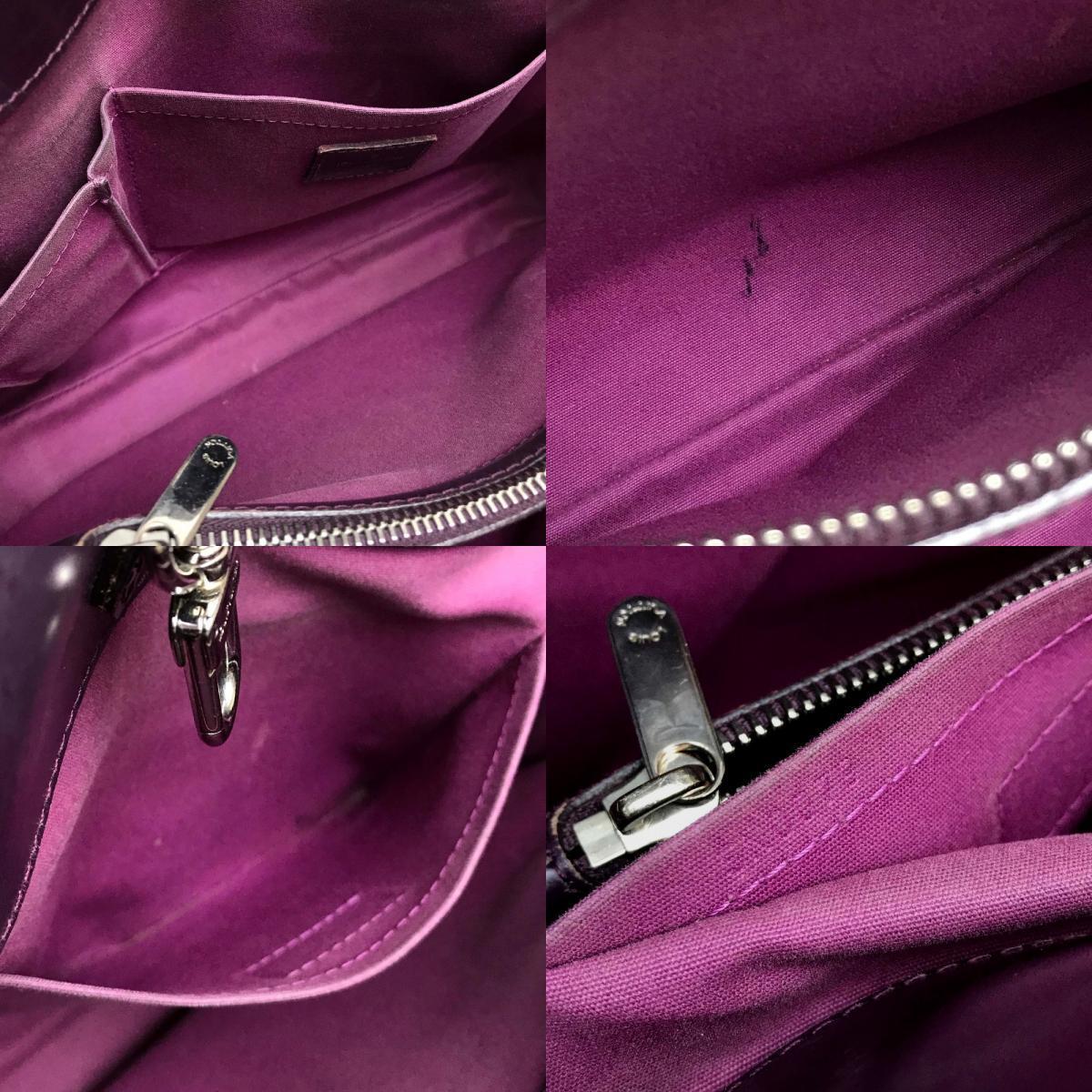 LOUIS VUITTON ルイヴィトン M5926K パッシィPM トートバッグ