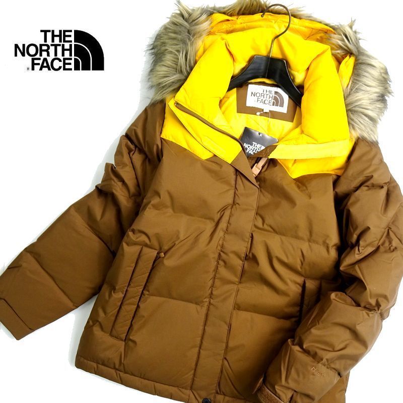 THE NORTH FACE ノースフェイス 定価4.2万 撥水加工 高耐久ナイロン