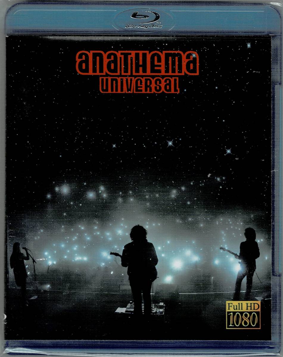 【Blu-Ray】 ANATHEMA UNIVERSAL б [BD25] 1P