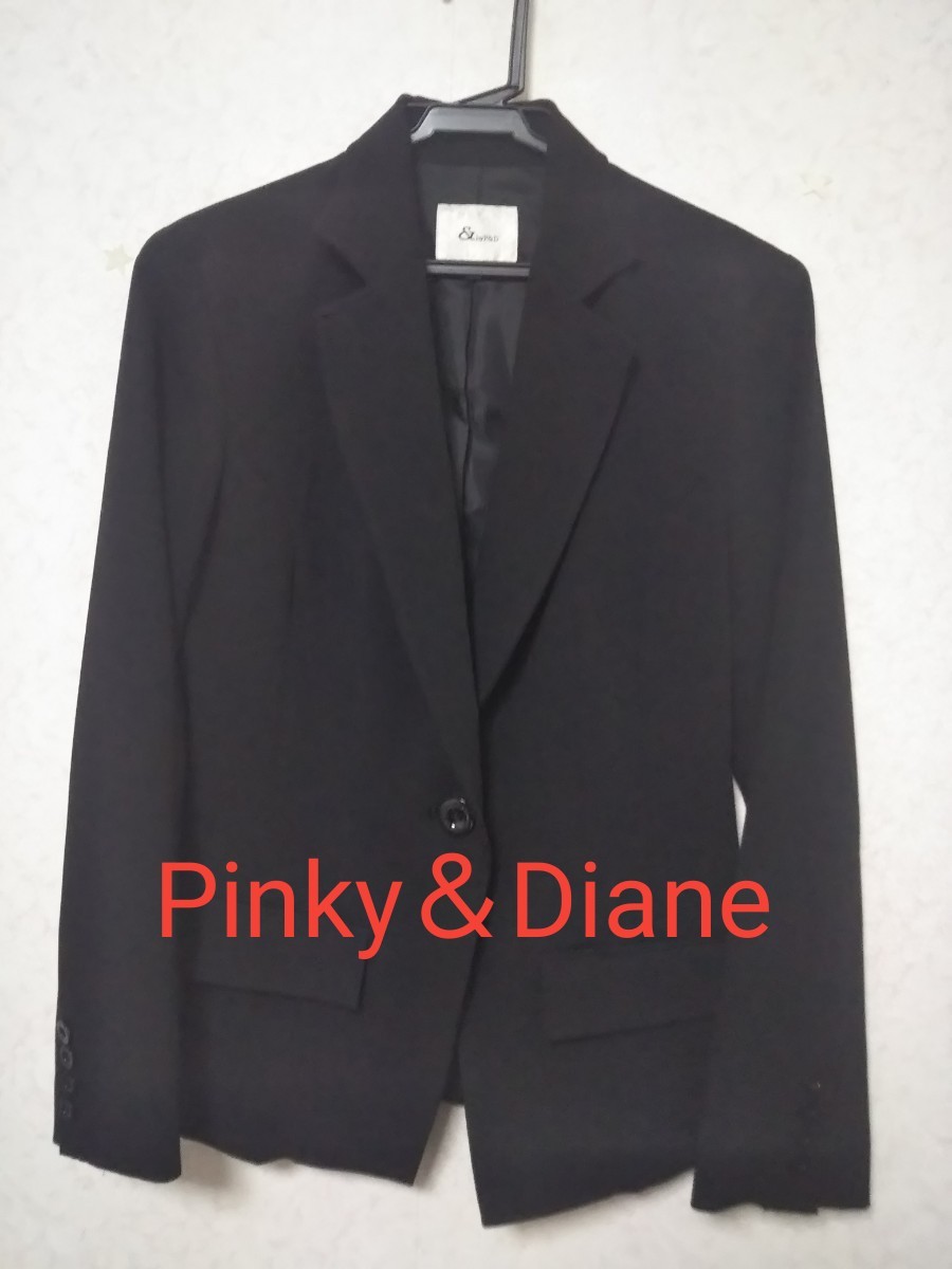 Pinky&Dianne テーラードジャケット