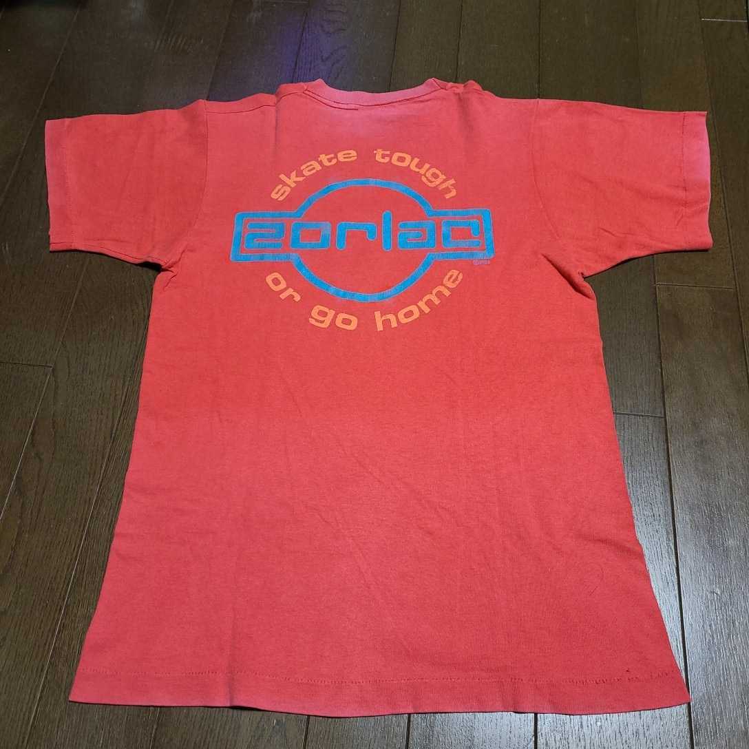 超歓迎通販】 ヤフオク! - ZORLAC Tシャツ ゾーラック SKATEBOARD
