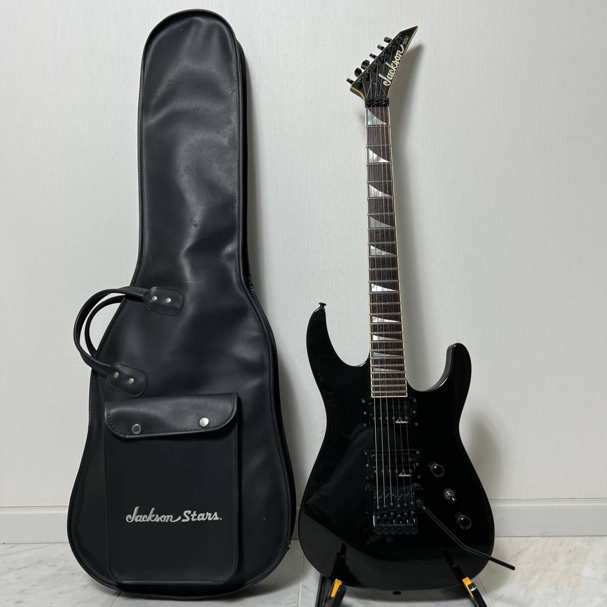 Yahoo!オークション - 美品 日本製 Jackson Soloist ジャクソン