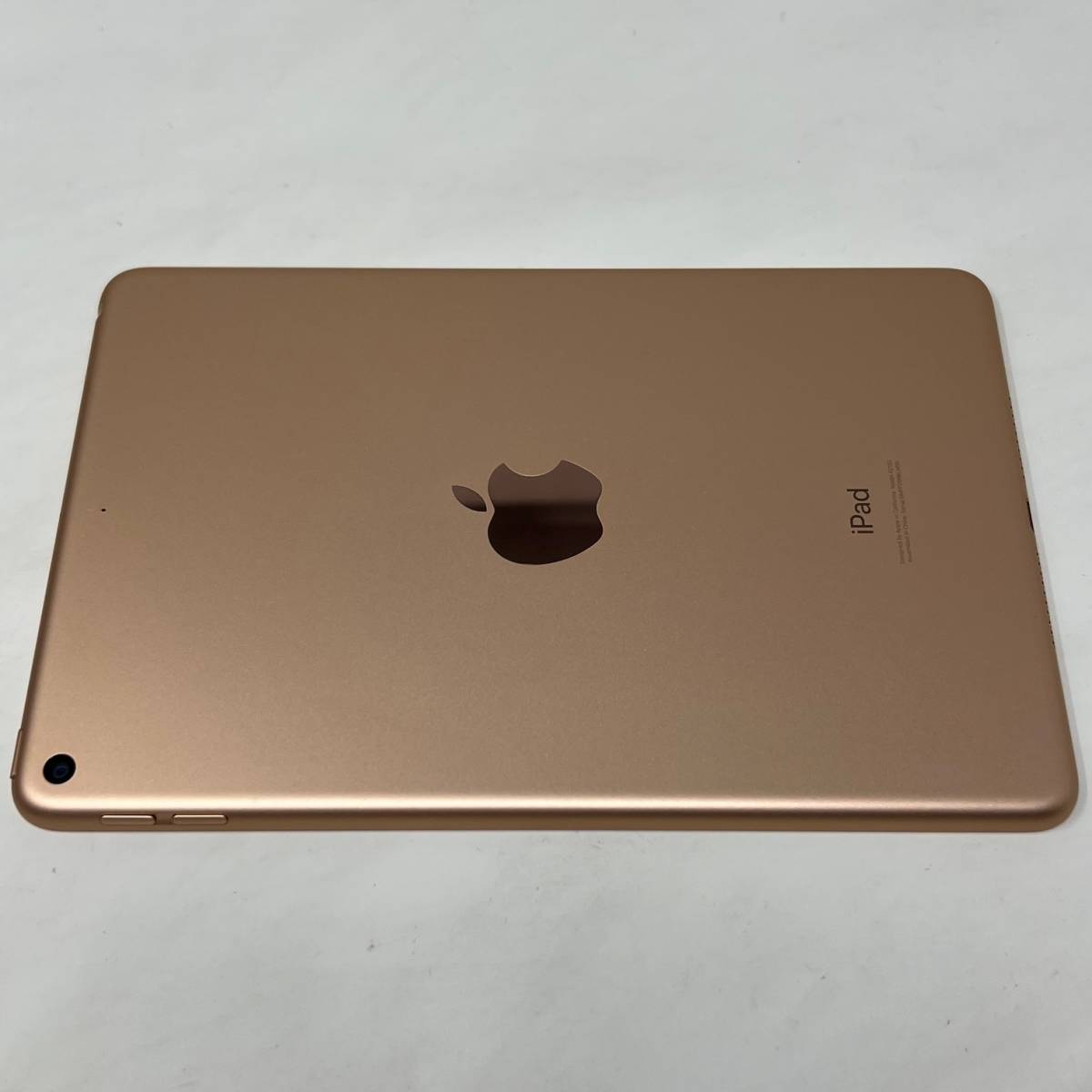 超美品 Apple iPad mini 5 Wi-Fi 64GB MUQY2J/A ゴールド アップル www