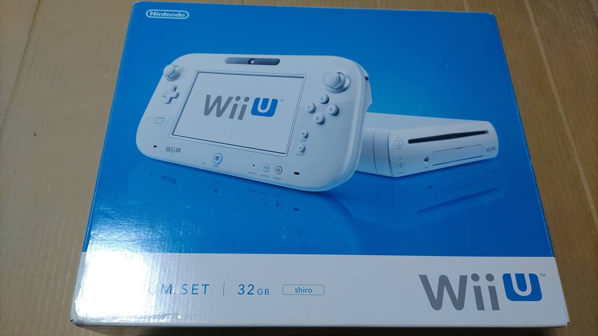 Wii U プレミアムセット 白 | gpibbukitsionbalikpapan.or.id