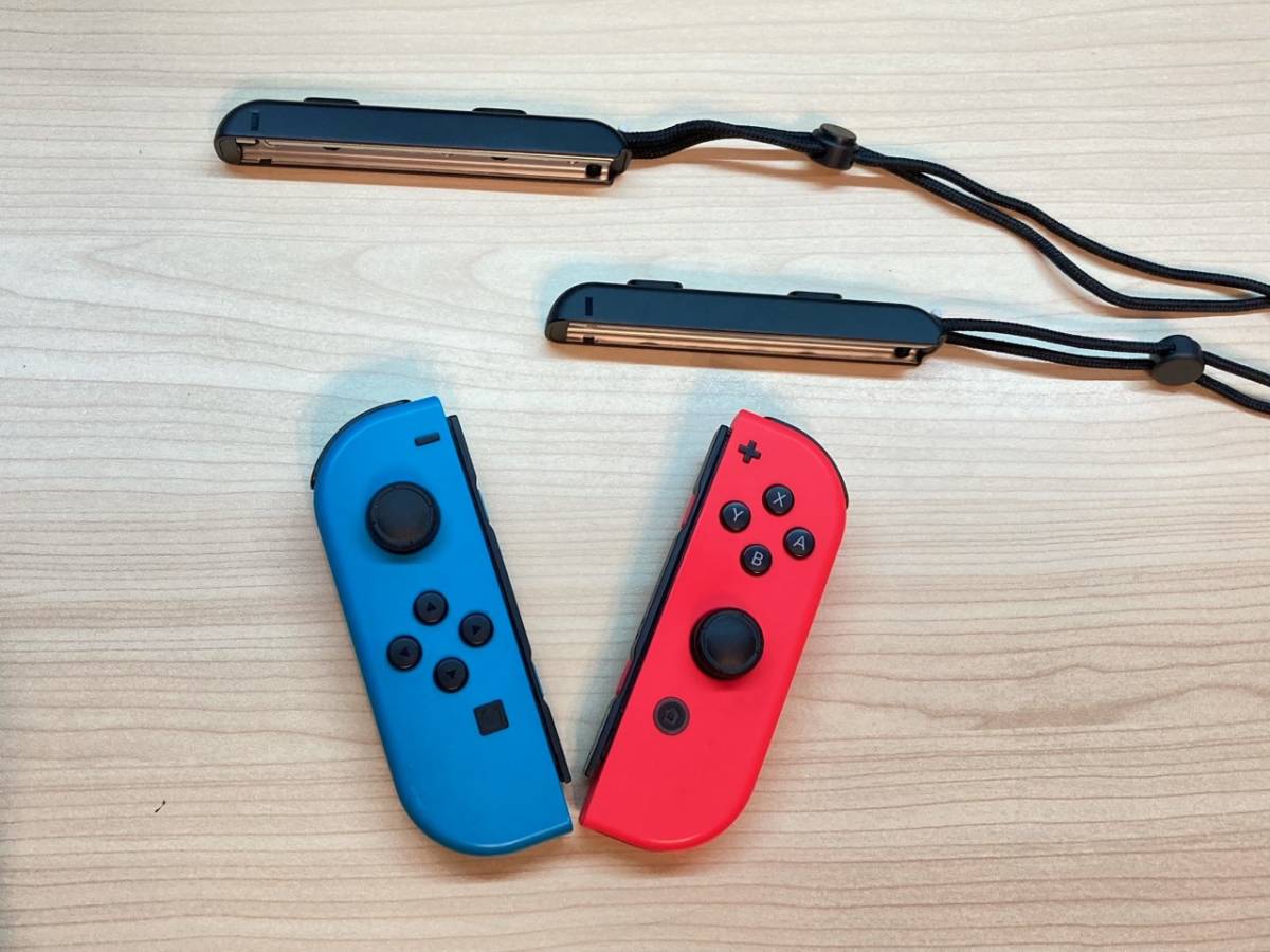 Nintendo Switch ニンテンドースイッチ Joy-Con ジョイコン ジャンク品 