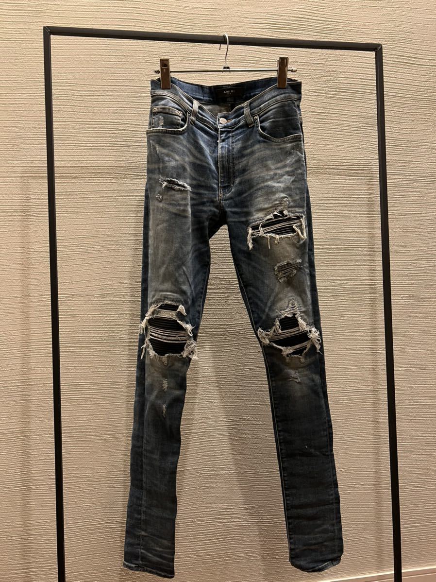 2021年激安 amiri アミリ アミリ 美品】AMIRI ショットガン MX1