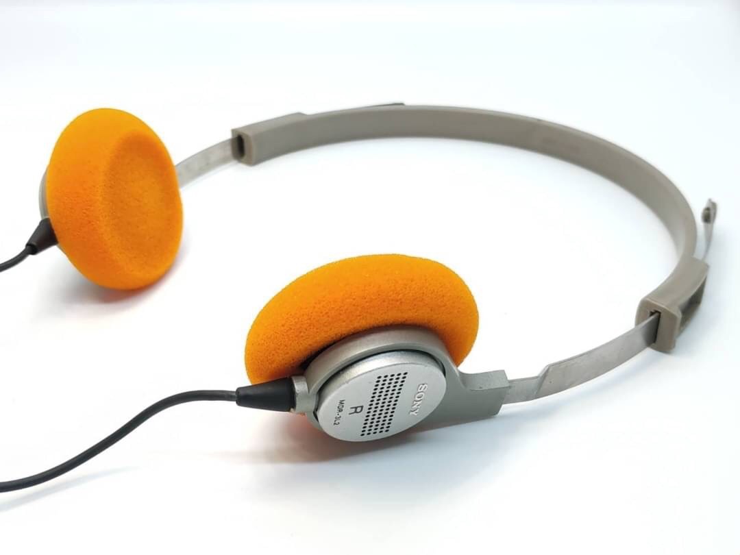 SONY MDR-3L2 (TPS-L2) ソニー ウォークマン用ヘッドフォン MDR SONY MDR-3L2 (TPS-L2) ソニー ウォークマン用ヘッドフォン MDR