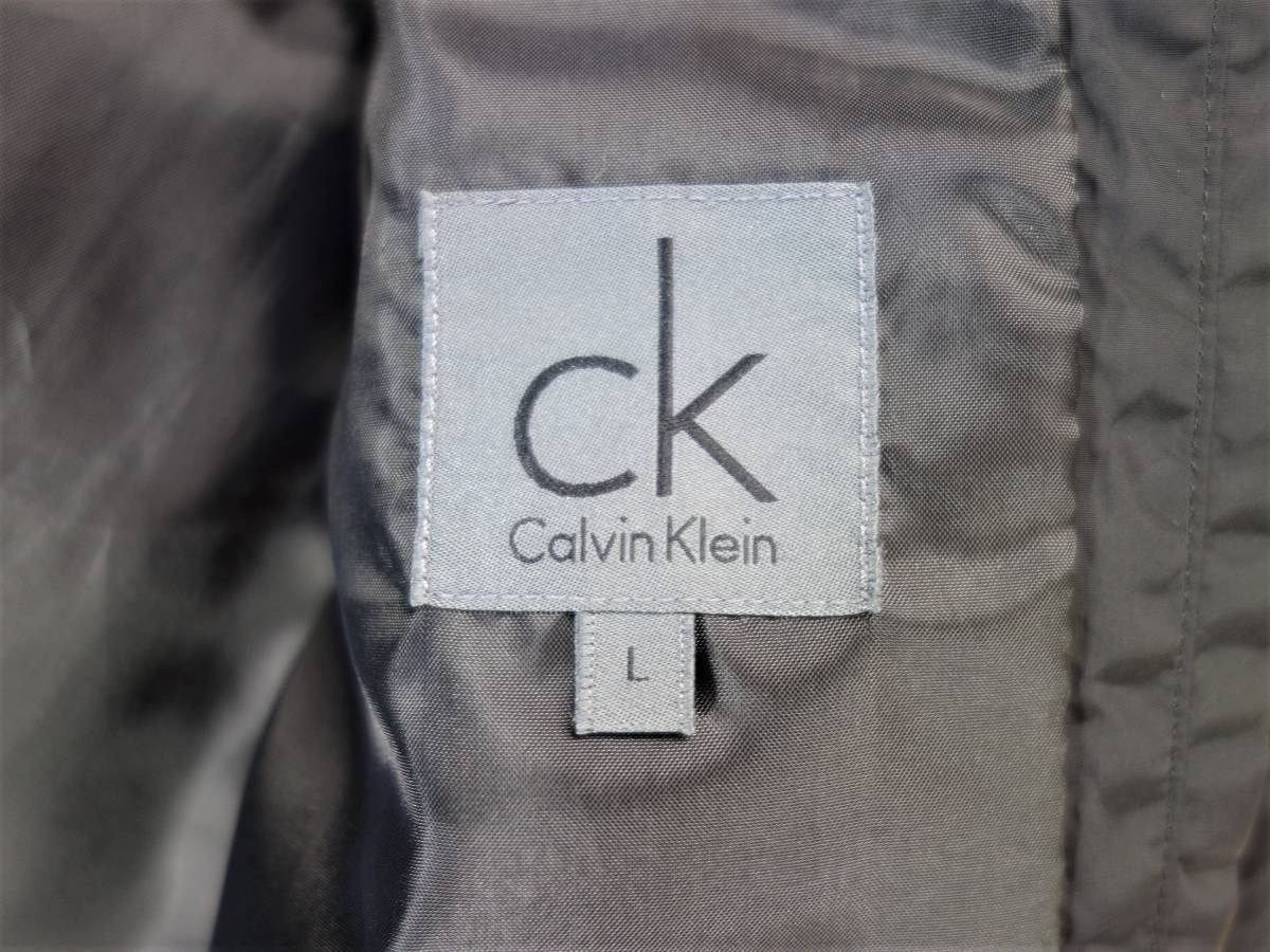 ヤフオク! - CK Calvin Klein / カルバンクライン ダウン フ