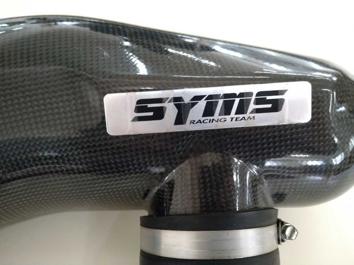 SYMS フローサクションボックス インプレッサ フォレスター レガシィ