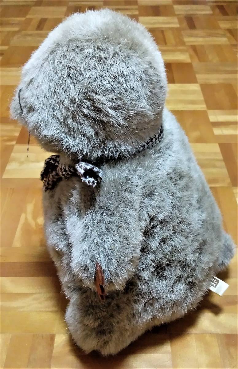特大 昭和レトロ アンクルモグ 約40cm モグラ ぬいぐるみ 特大 昭和レトロ アンクルモグ 約40cm モグラ ぬいぐるみ