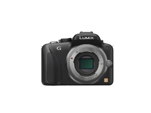 春バーゲン パナソニック ミラーレス一眼カメラ Lumix G3 ボディ エスプリブラック Dmc G3 K 品 日本最大級
