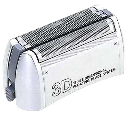 パナソニック 替刃 リニアスムーサー3D メンズシェーバー用外刃 ES9081(中古品)