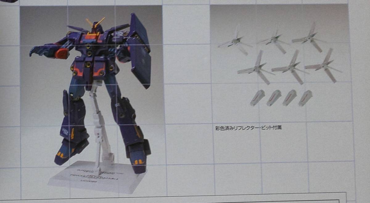 機動戦士ガンダム GUNDAM FIX FIGURATION METALCOMPOSITE サイコ