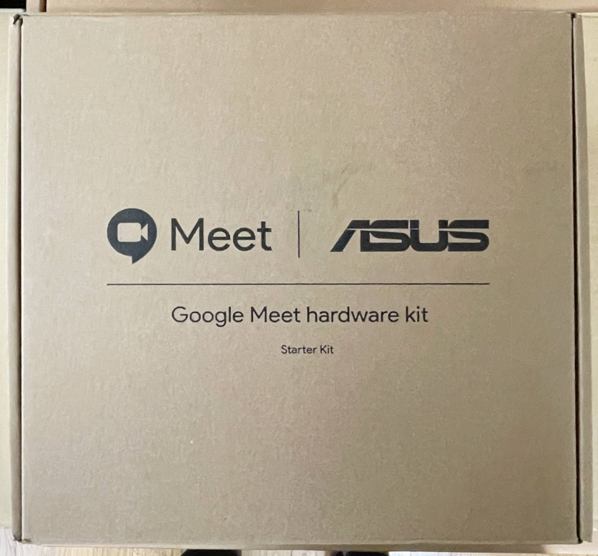 ASUS Google Meet Hardware Starter Kit テレビ会議システム Chrome OS