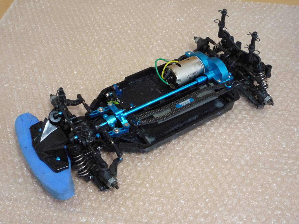 驚きの値段】 オプション多数 TT02typeS - ホビーラジコン 驚きの値段】 オプション多数 TT02typeS - ホビーラジコン