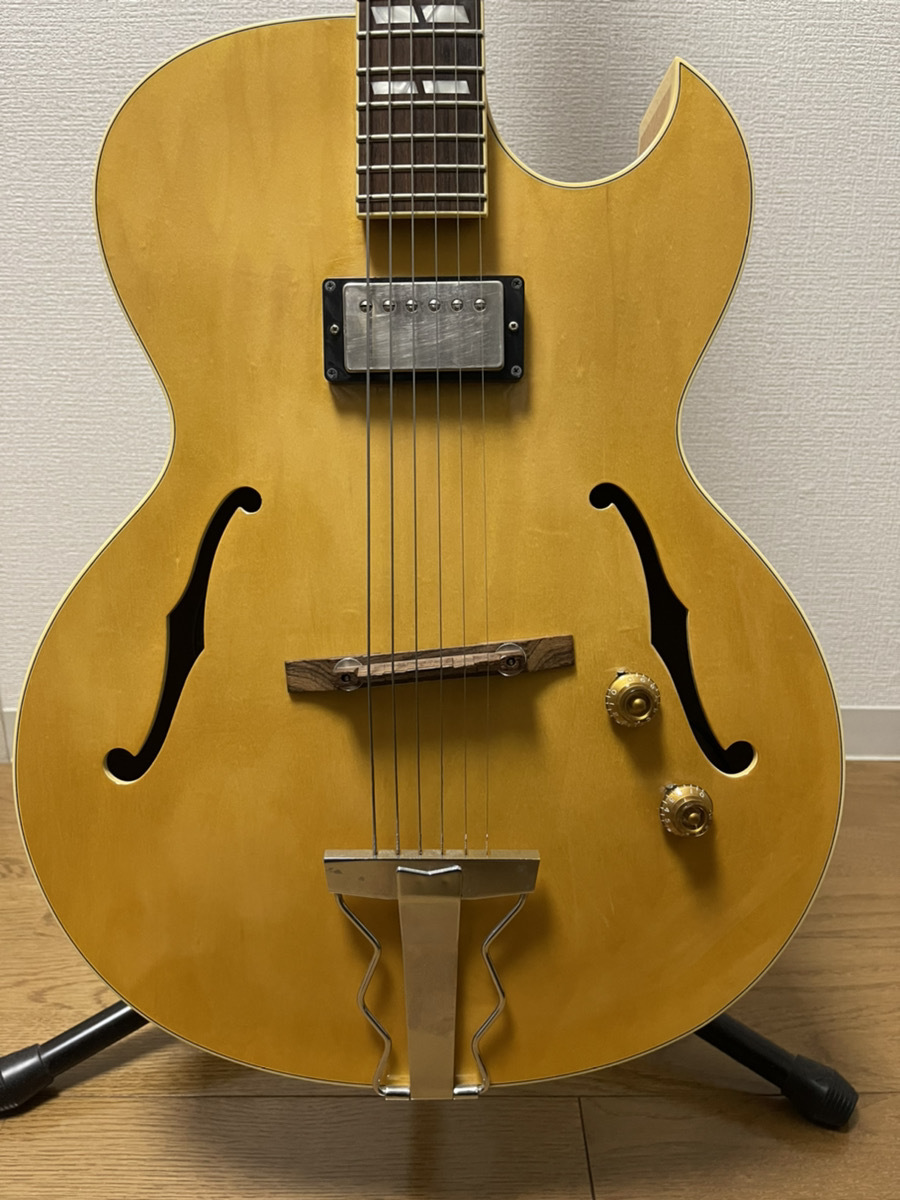 30000円入荷予定 大型割引キャンペーン Archtop Tribute アーチトップ