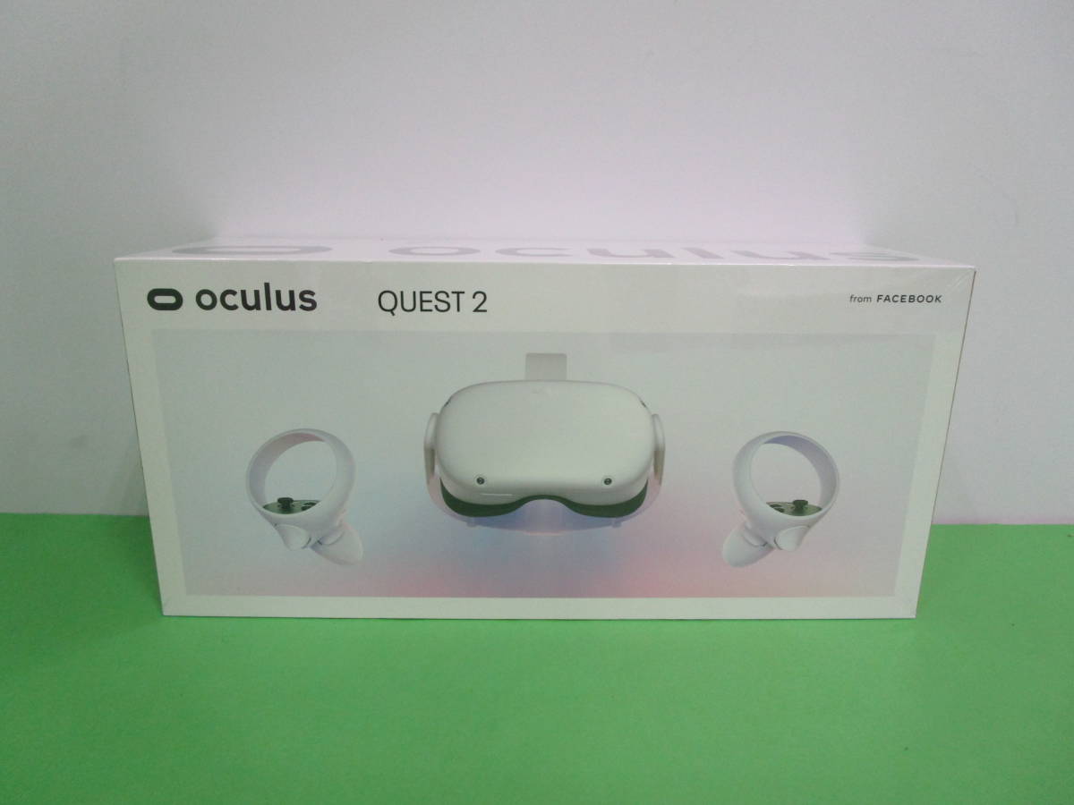 特価商品 未開封 VRヘッドセット 128GB KW49CM クエスト オキュラス QUEST2 oculus - その他 - labelians.fr