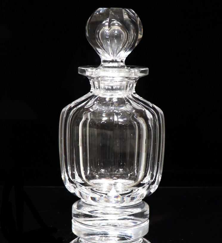 オールド・バカラ (BACCARAT) マルメゾン 香水瓶 アルクール 15.6cm