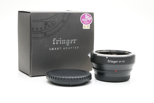 フジヤカメラ】Fringer SMART ADAPTER EF-FX (FR-FX10) Standard