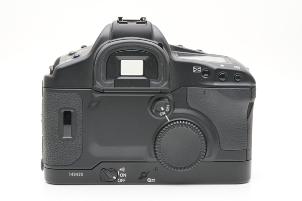 フジヤカメラ】ジャンク品 Canon EOS-1V キヤノン オートフォーカス