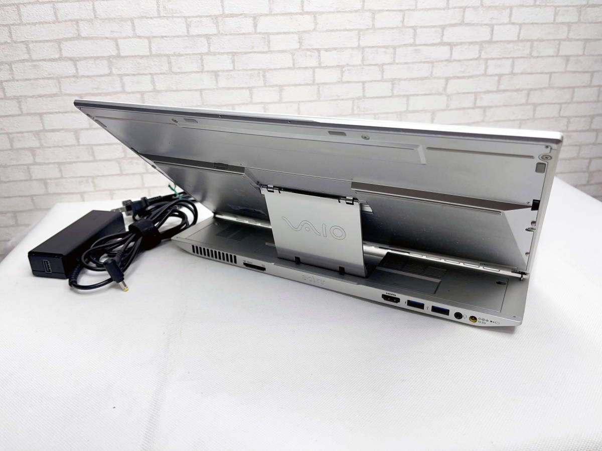 SONY VAIO Duo 13 ホワイト フルスペック-