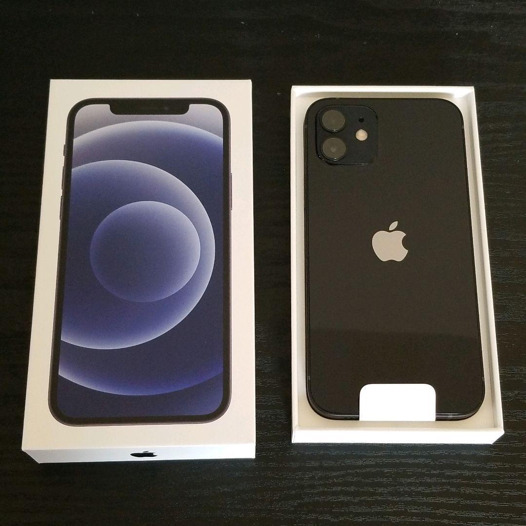Apple iPhone 12 64GB ブラック SIMフリー MGHN3J… | www.tspea.org