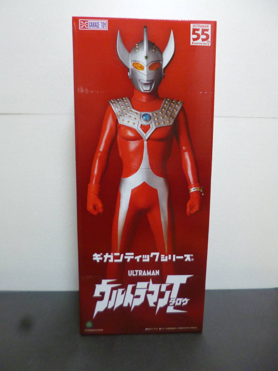 未開封 ギガンティックシリーズ ウルトラマンタロウ エクスプラス X