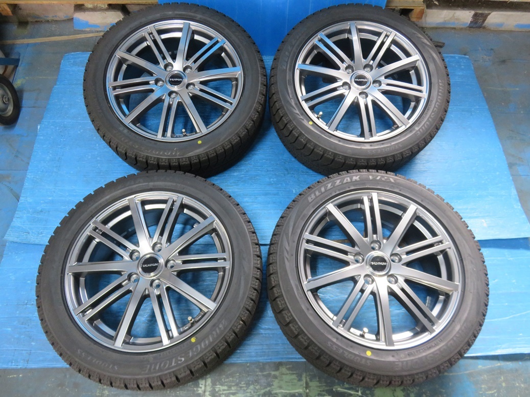 ☆ 215/50R17 スタッドレスタイヤ ブリヂストン ブリザック VRX