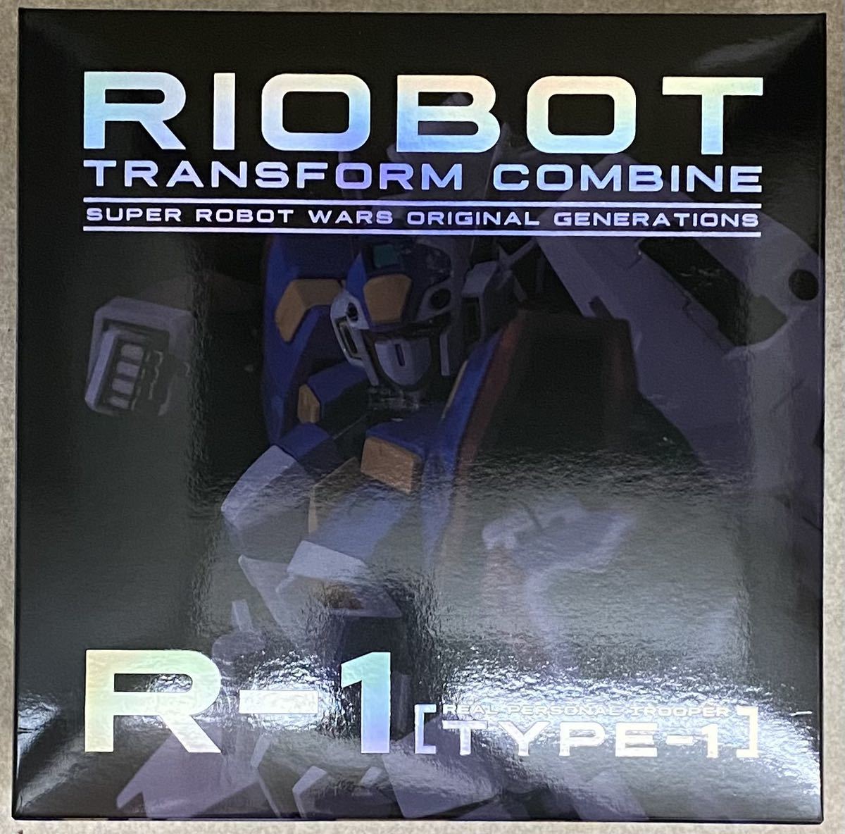 千値練 RIOBOT R-1 変形合体 スーパーロボット大戦OG(¥22,000) ardfc.ca
