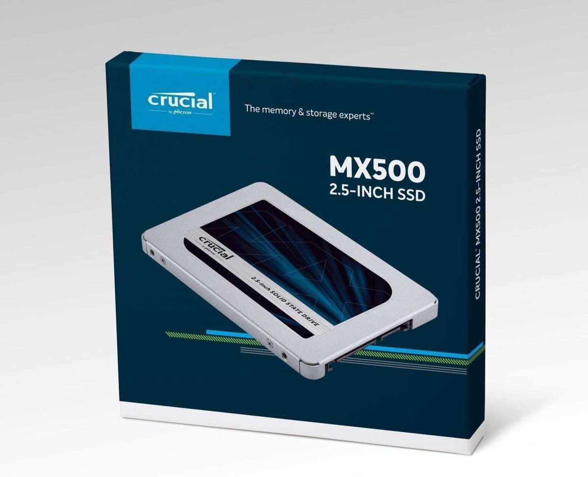 驚きの価格が実現！ 1000GB SSD Crucial MX500 CT1000MX500SSD1/JP