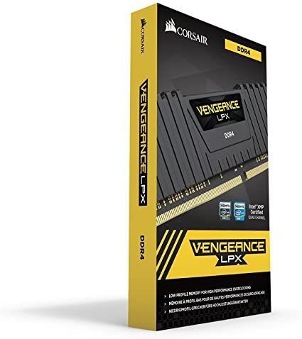 スタニングルアー CORSAIR DDR4-2666MHz デスクトップPC用 メモリ