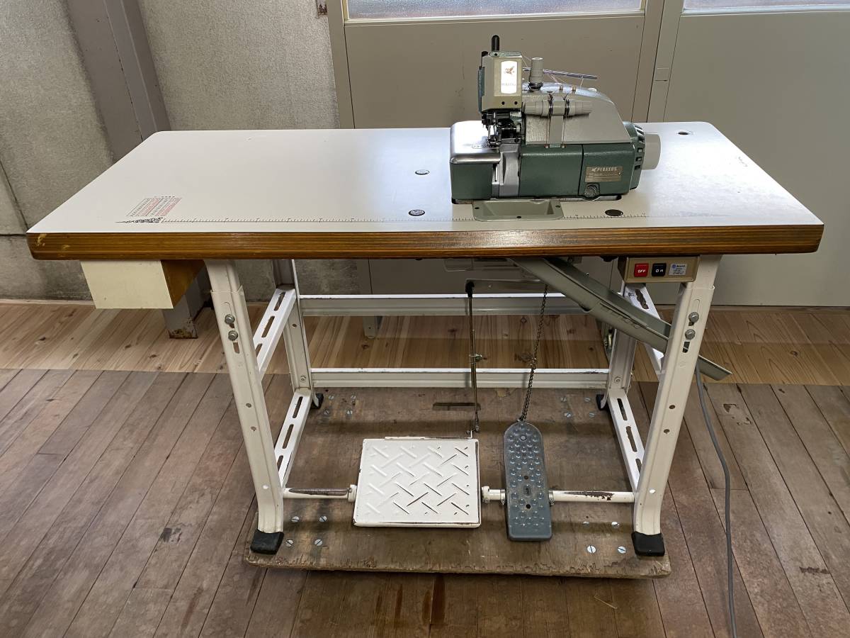 PEGASUS ペガサス 工業用ミシン R53-01-