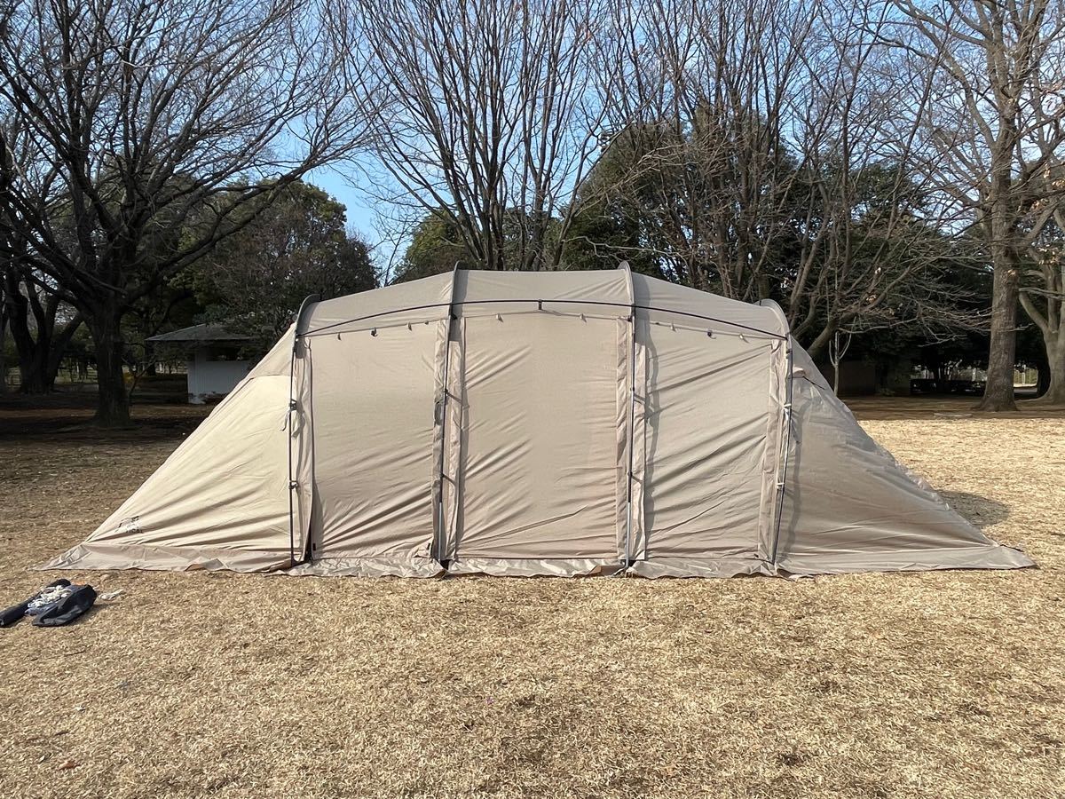 サバティカル アルニカ 試し張りのみ 初期不良点検済み